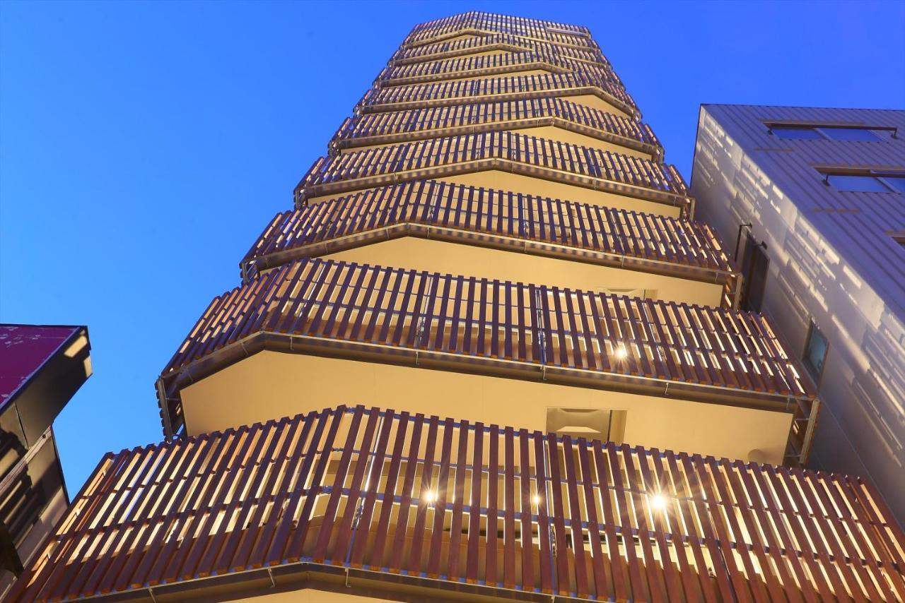 Minn Asakusa Tokio Zewnętrze zdjęcie