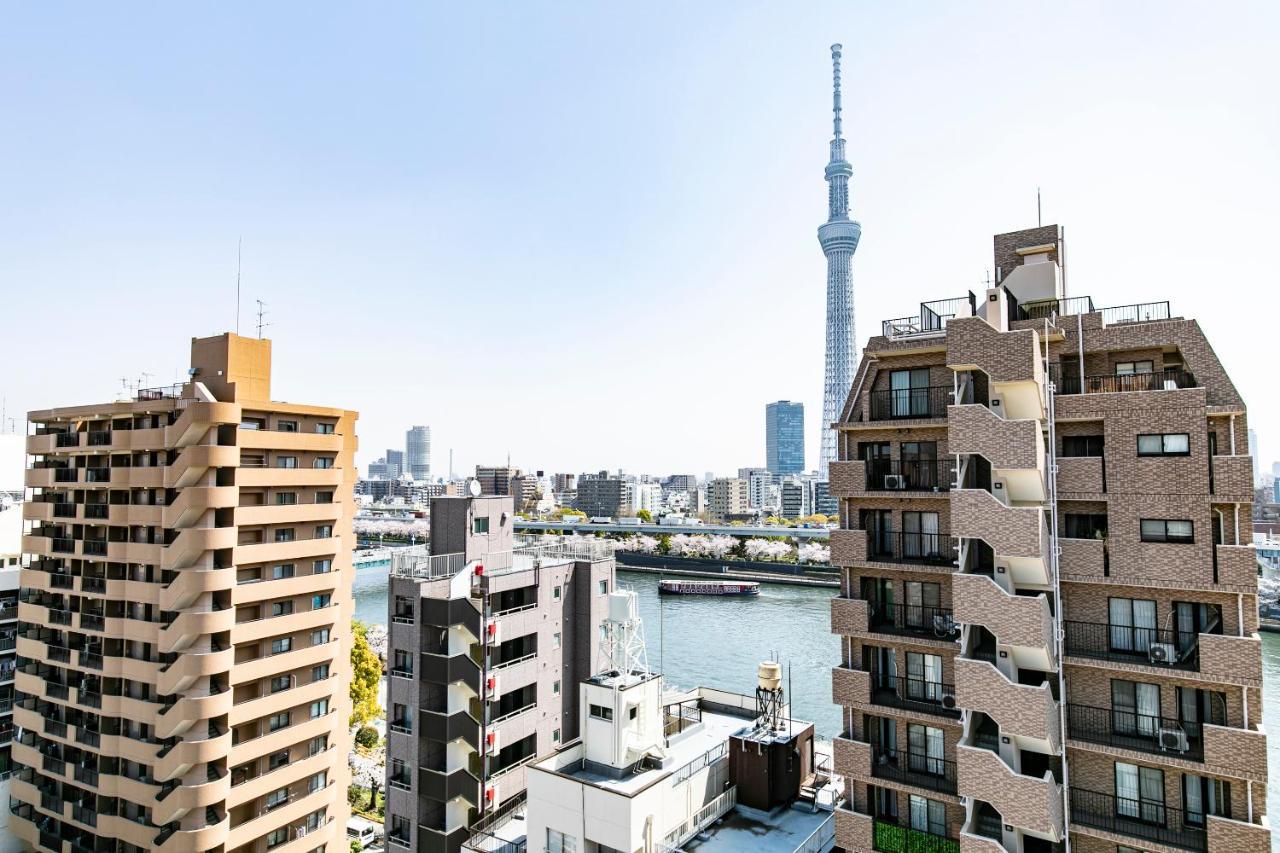 Minn Asakusa Tokio Zewnętrze zdjęcie