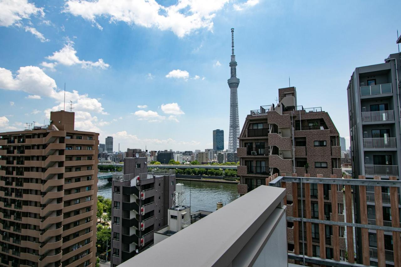 Minn Asakusa Tokio Zewnętrze zdjęcie