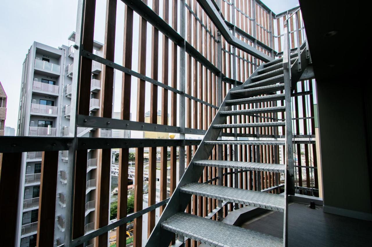 Minn Asakusa Tokio Zewnętrze zdjęcie