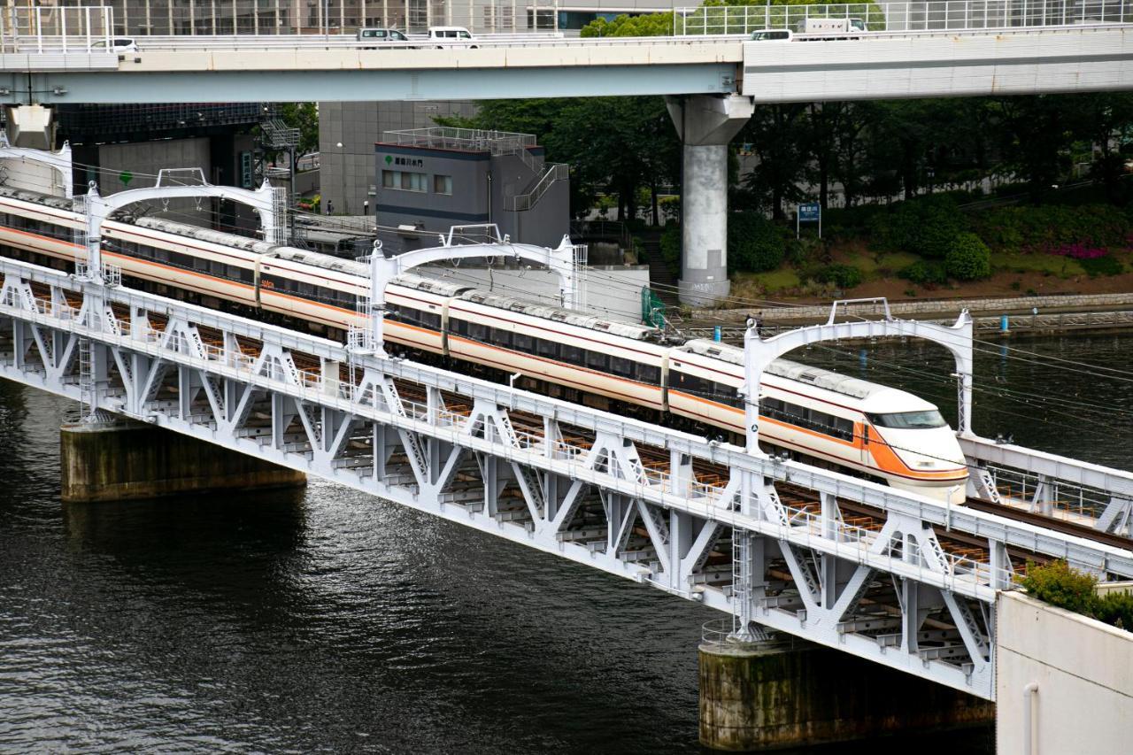 Minn Asakusa Tokio Zewnętrze zdjęcie