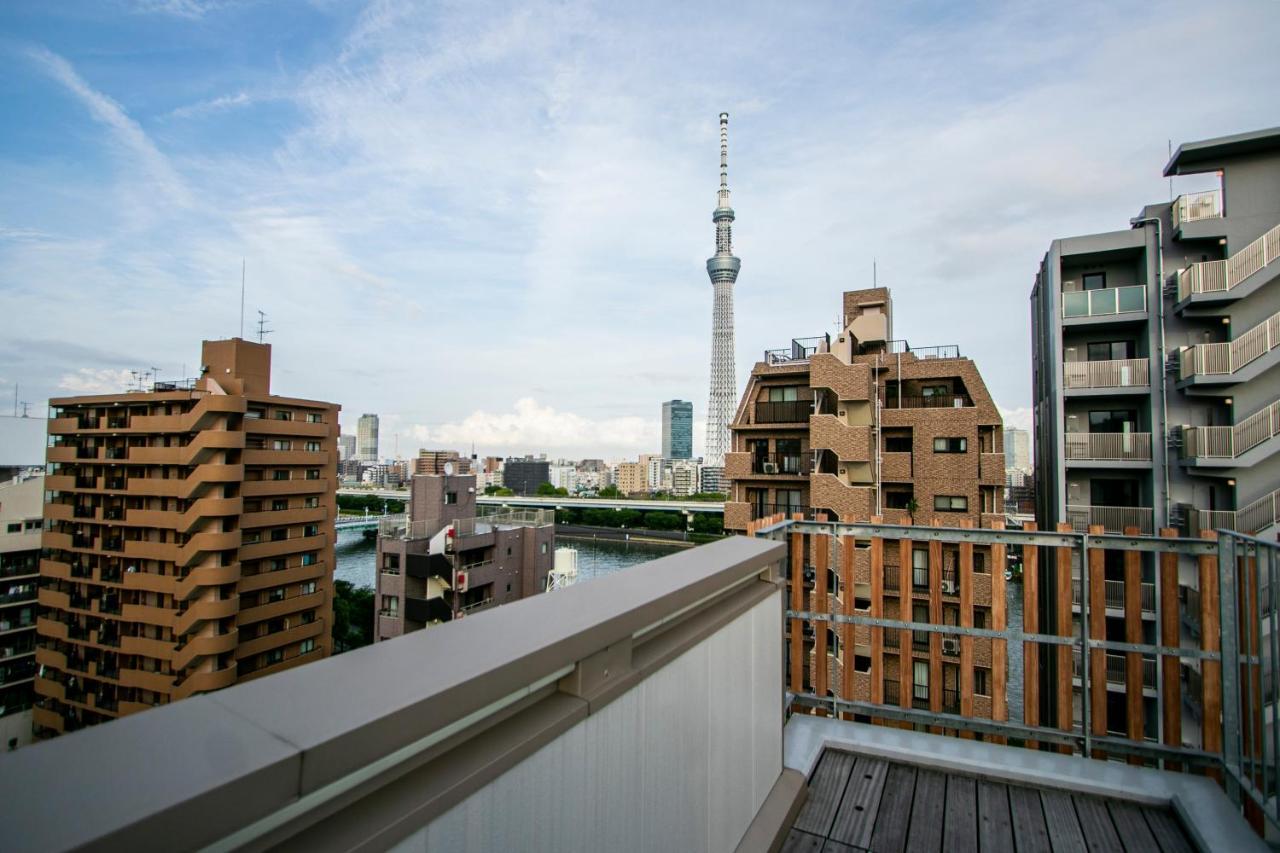 Minn Asakusa Tokio Zewnętrze zdjęcie