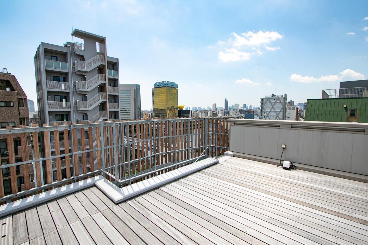 Minn Asakusa Tokio Zewnętrze zdjęcie